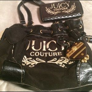 COPY - Juicy Couture Purse and Wallet